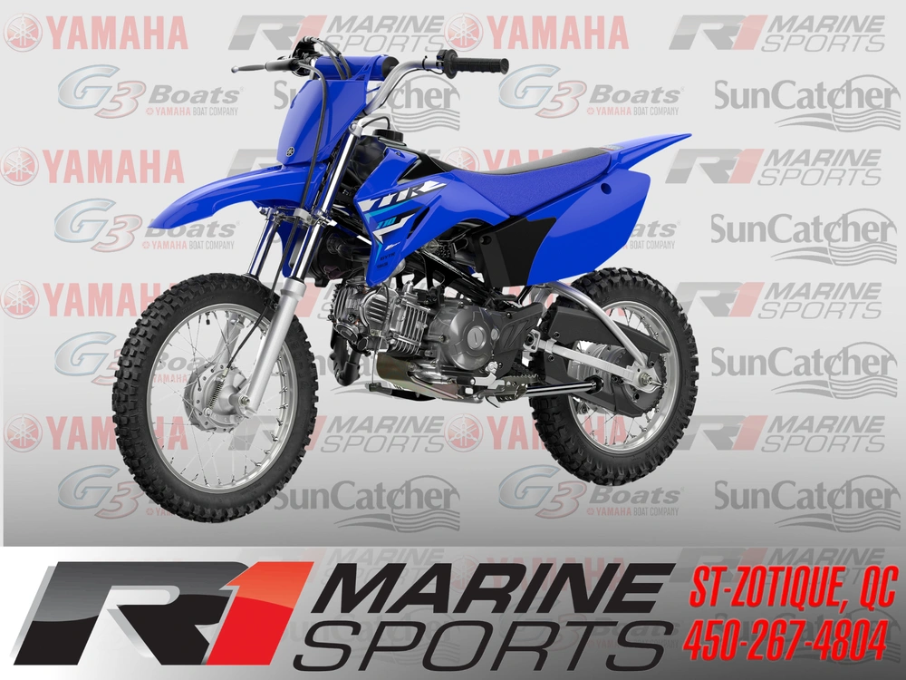 2026 Yamaha Tt-r110 alt