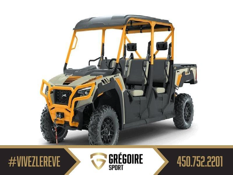 2024 Arctic Cat Prowler Pro Crew Ltd alt