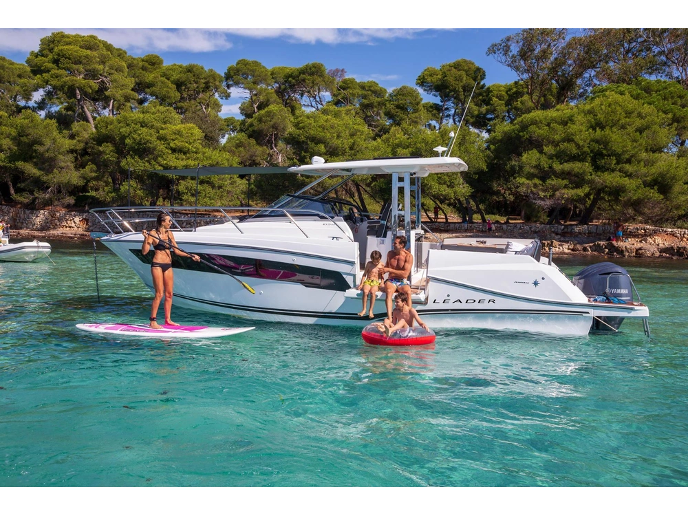 2026 Jeanneau Leader 10.5 Wa alt