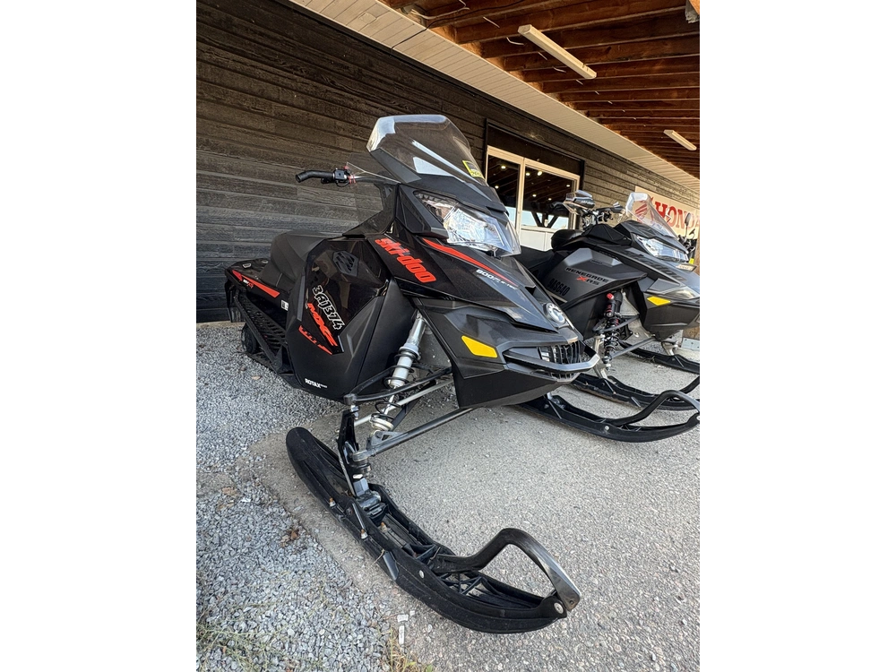 2015 Ski-doo Mxz Tnt 800r Etec-e alt