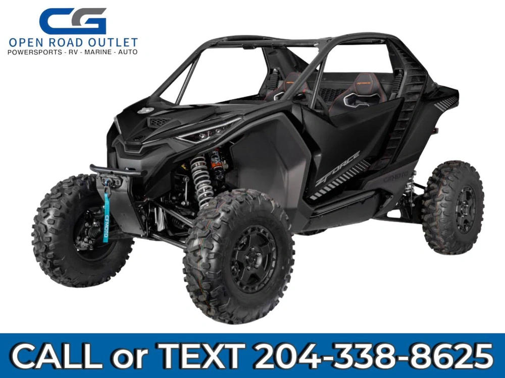 2026 Cfmoto Z10 alt
