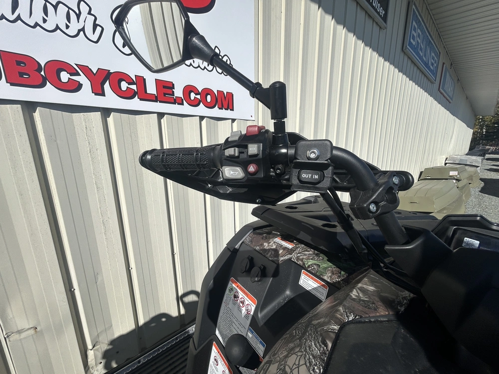 2025 Cfmoto C Force - 600 - Touring alt