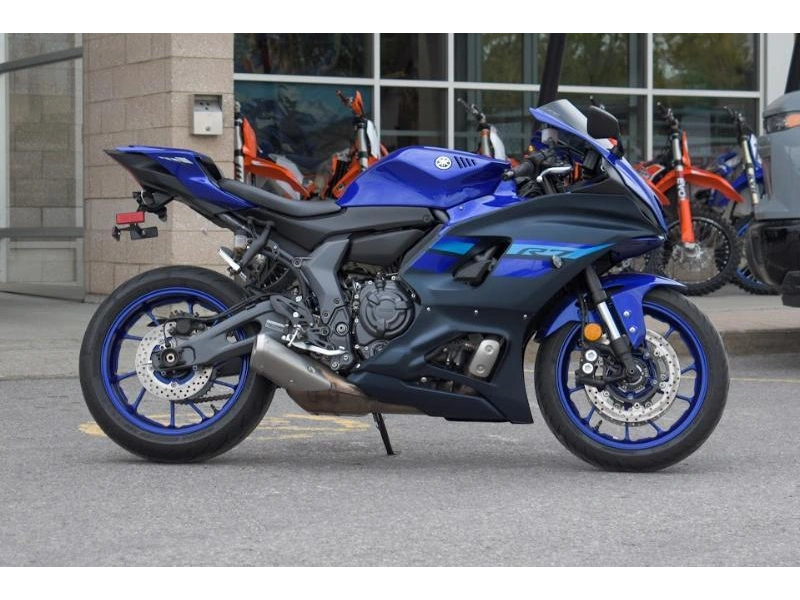 Yamaha Yzf-r7 2024 alt