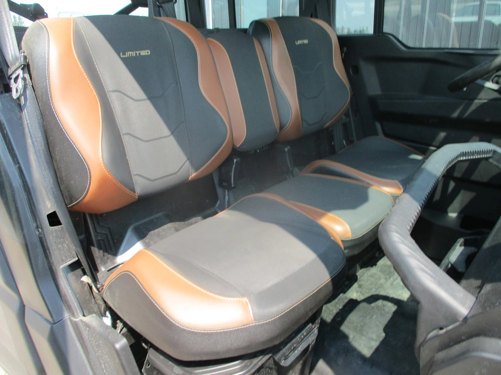 2024 Can-am Defender Max Limited Hd10 Camo alt