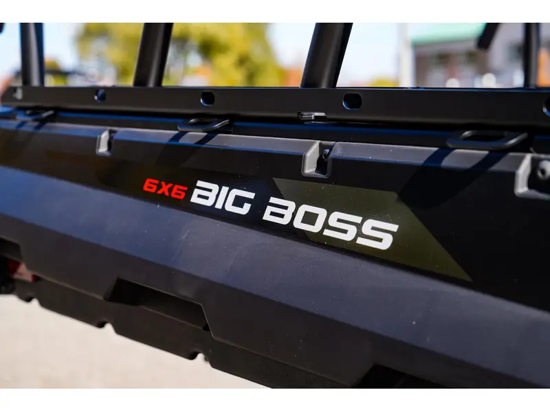 2026 Polaris Sportsman 570 Big Boss 6x6 EPS