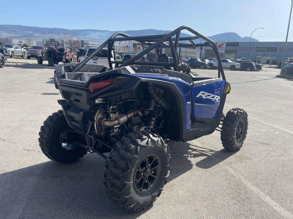 2025 Polaris Rzr Xp 1000 Sport - Polaris Blue alt