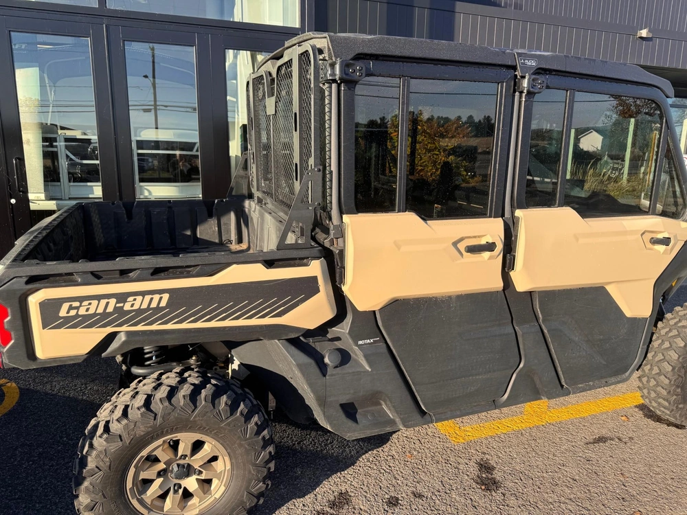 Can-am Defender Max Limited Cab Hd10 2024 alt