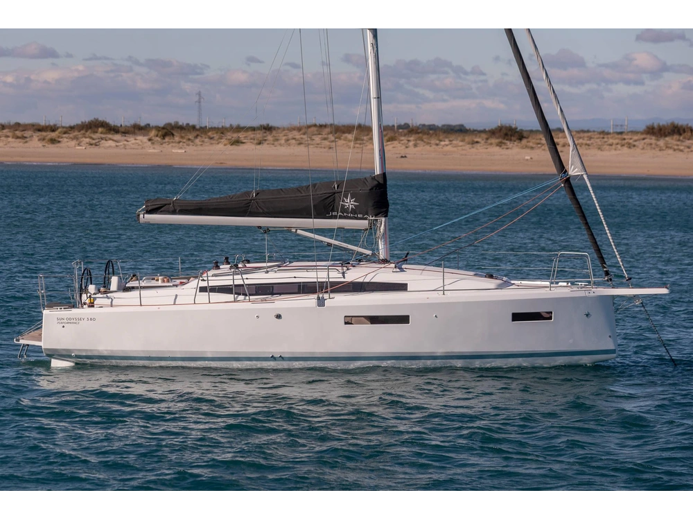 2026 Jeanneau Sun Odyssey 380 alt