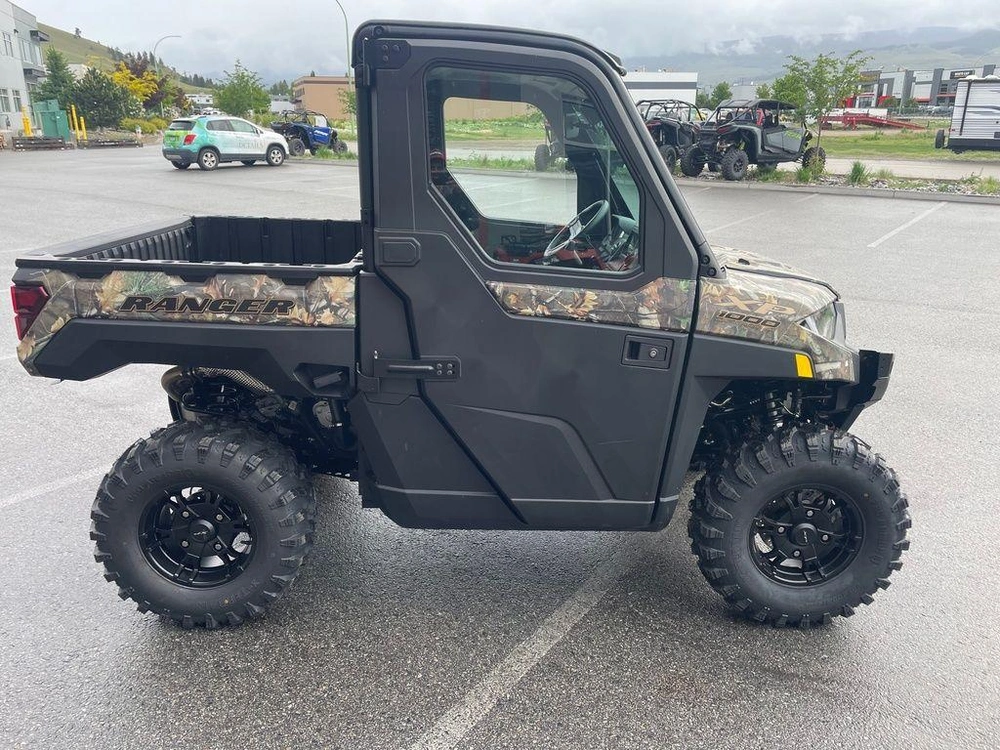2026 Polaris Ranger Xp 1000 Northstar Ultimate - Camo alt