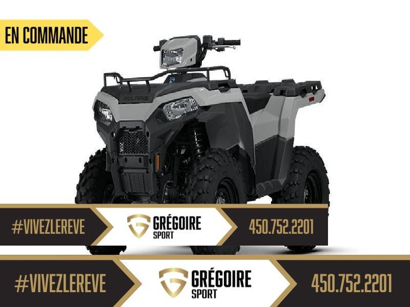 Polaris Sportsman 450 H.o. 2026 alt
