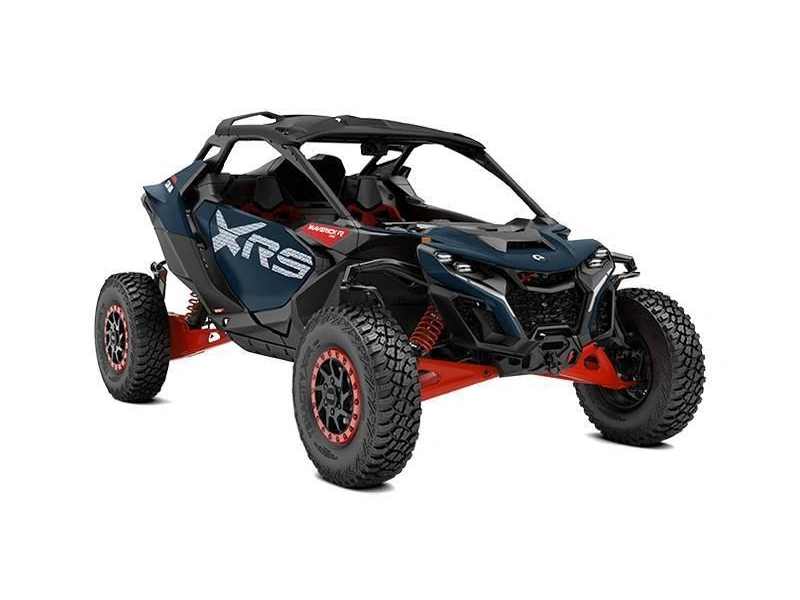 2026 Can-am Maverick R X Rs With Smart-shox alt