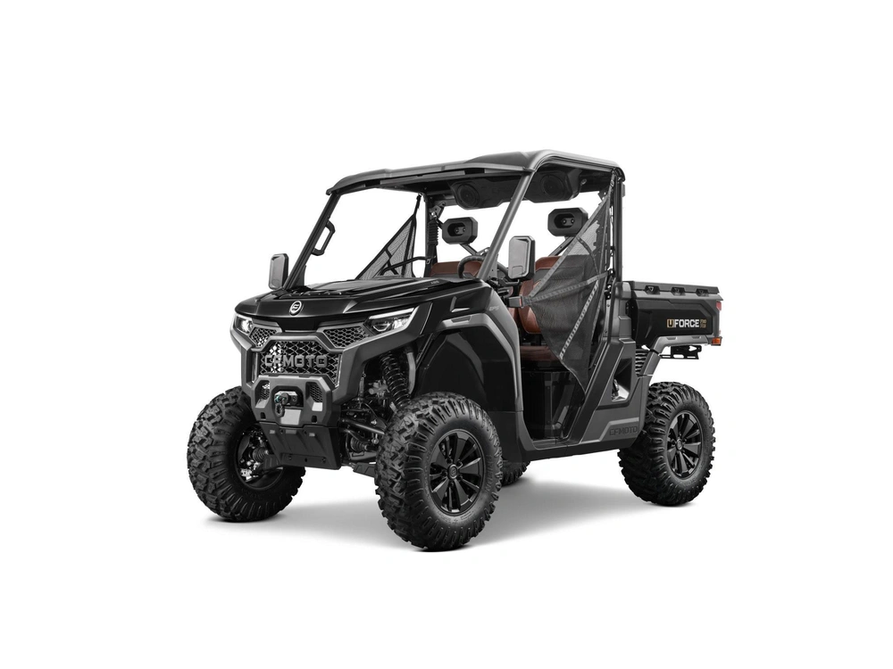 Cfmoto Uforce U10 Pro 2026 alt