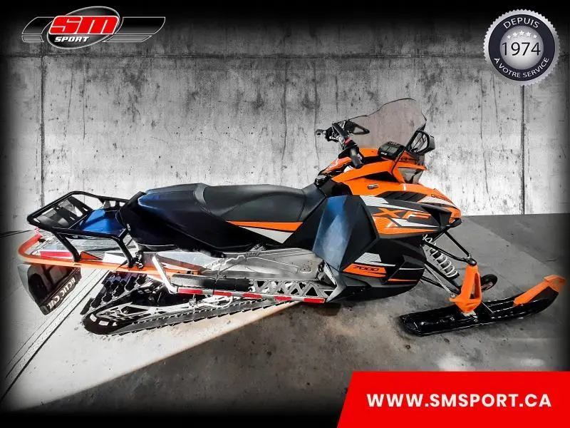 Arctic Cat XF 7000 CROSSTOUR 2015