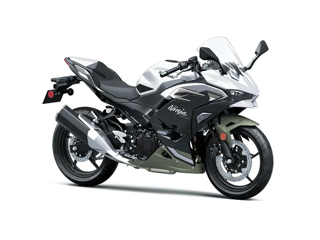 New 2026 Kawasaki NINJA 500 SE in Laval - Laval Moto