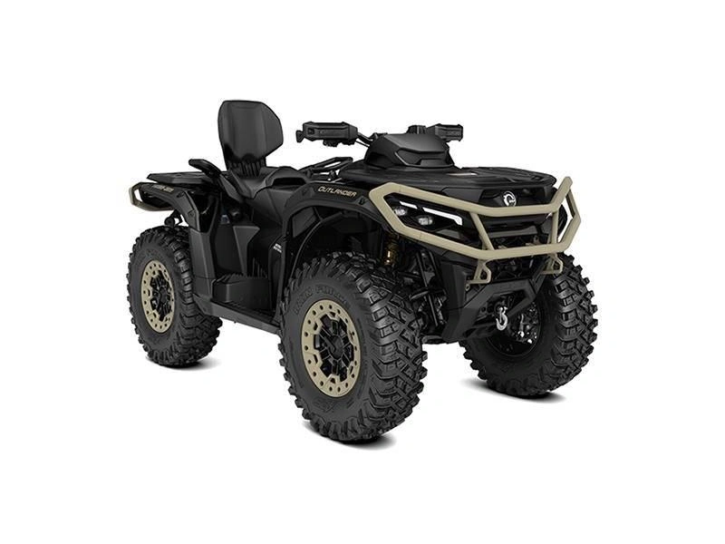 2026 Can-am Outlander Max Backcountry 1000r alt
