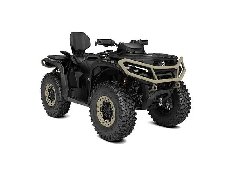2026 Can-Am Outlander MAX Backcountry 1000R