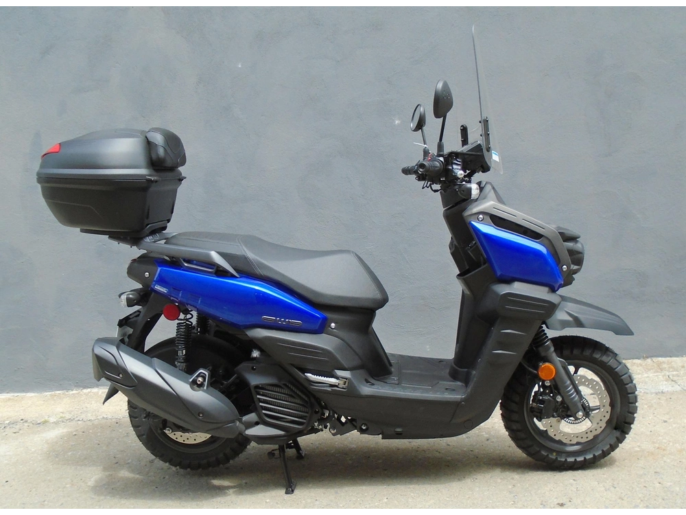 2023 Yamaha Bws 125 alt