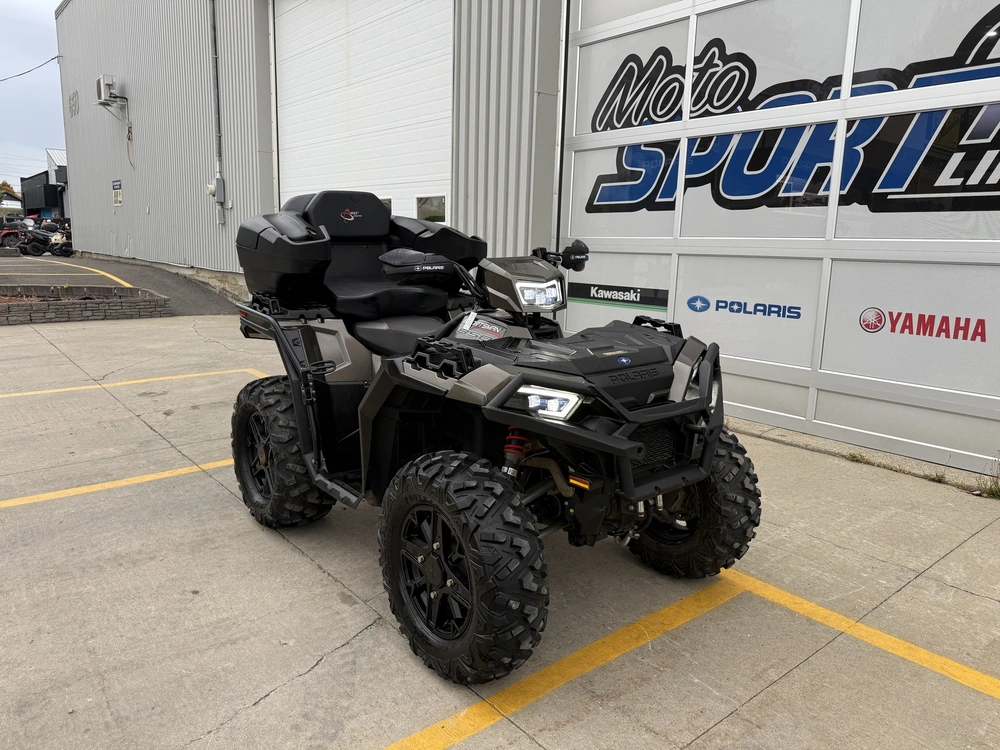 Polaris Sportsman 850 Trail 2022 alt