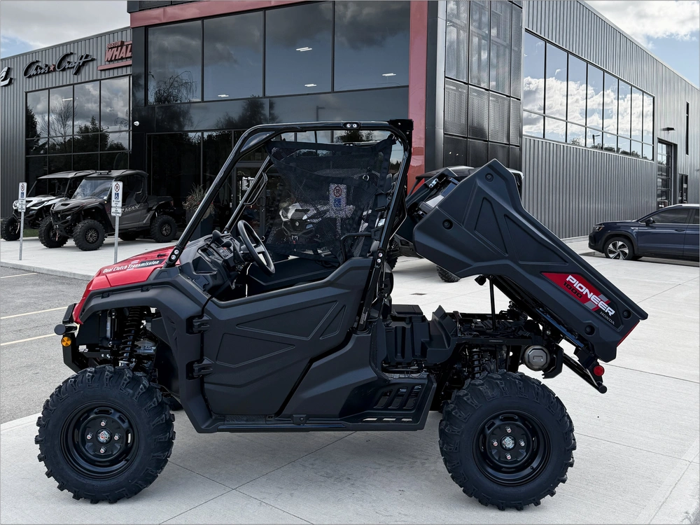 2025 Honda Pioneer 1000-3p Eps alt