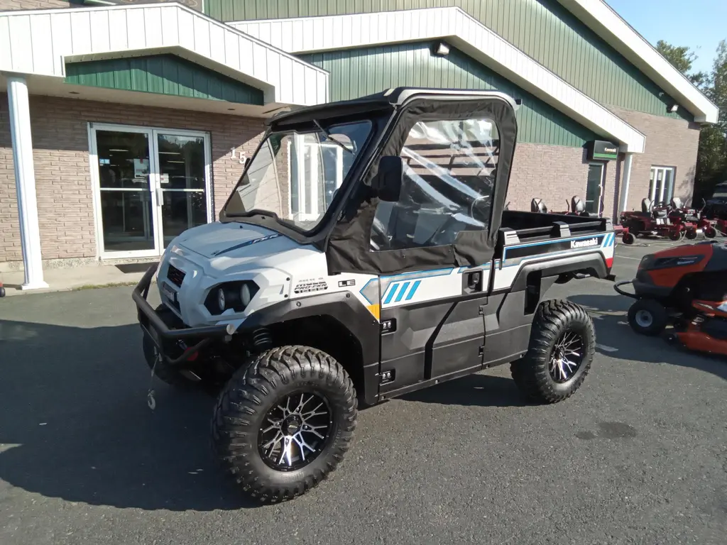 2024 Kawasaki MULE PRO-FXR 1000 LE DEMO