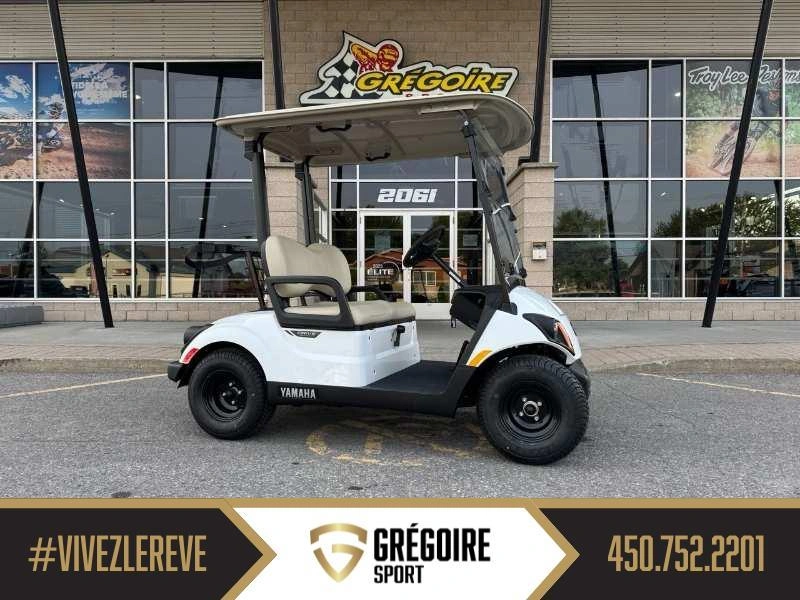 2025 Yamaha Drive2 alt
