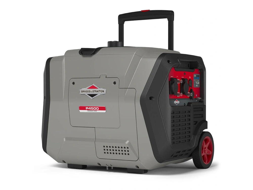 2025 Briggs & Stratton Inverter P4500 W/co Guard 30805 alt