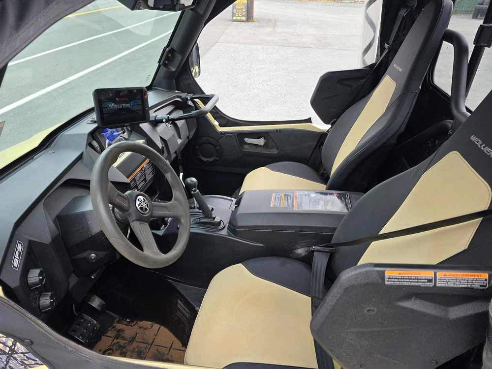 2023 Yamaha Wolverine X2 R-spec 850 alt