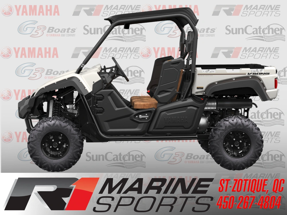 2026 Yamaha Viking Eps Se alt