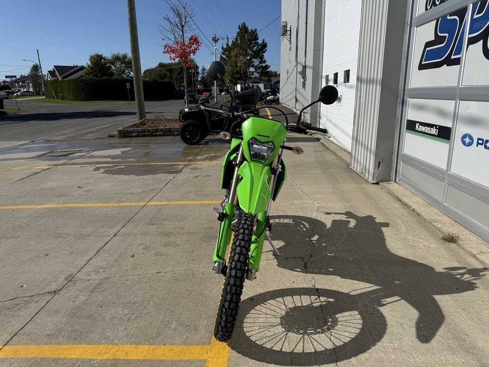 Kawasaki Klx300 2026 alt