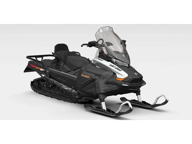 2026 Ski-doo Skandic® Le 900 Ace 154 24 alt
