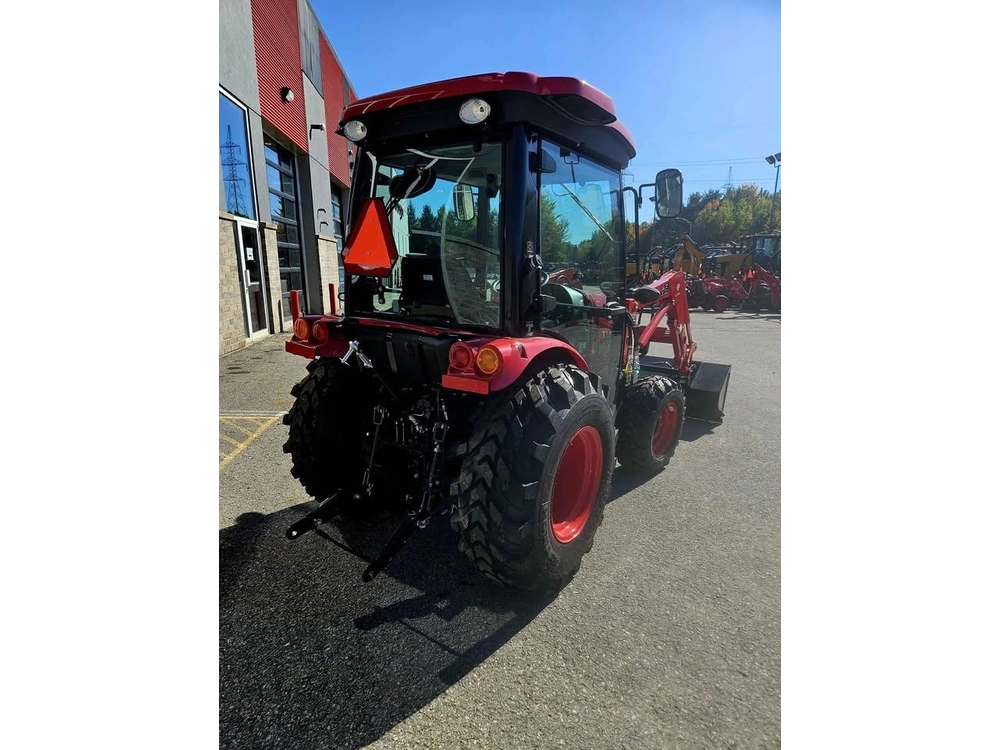 2026 Tym T474 Hc alt