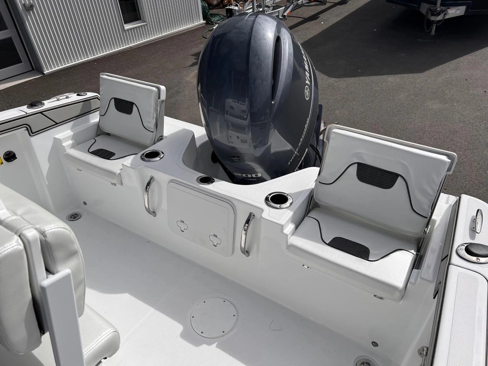 Wellcraft 202 Fisherman 2022 alt