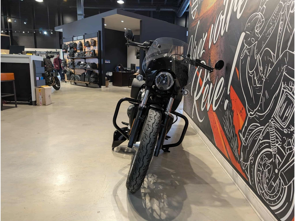Harley-davidson Nightster 975 S 2023 alt