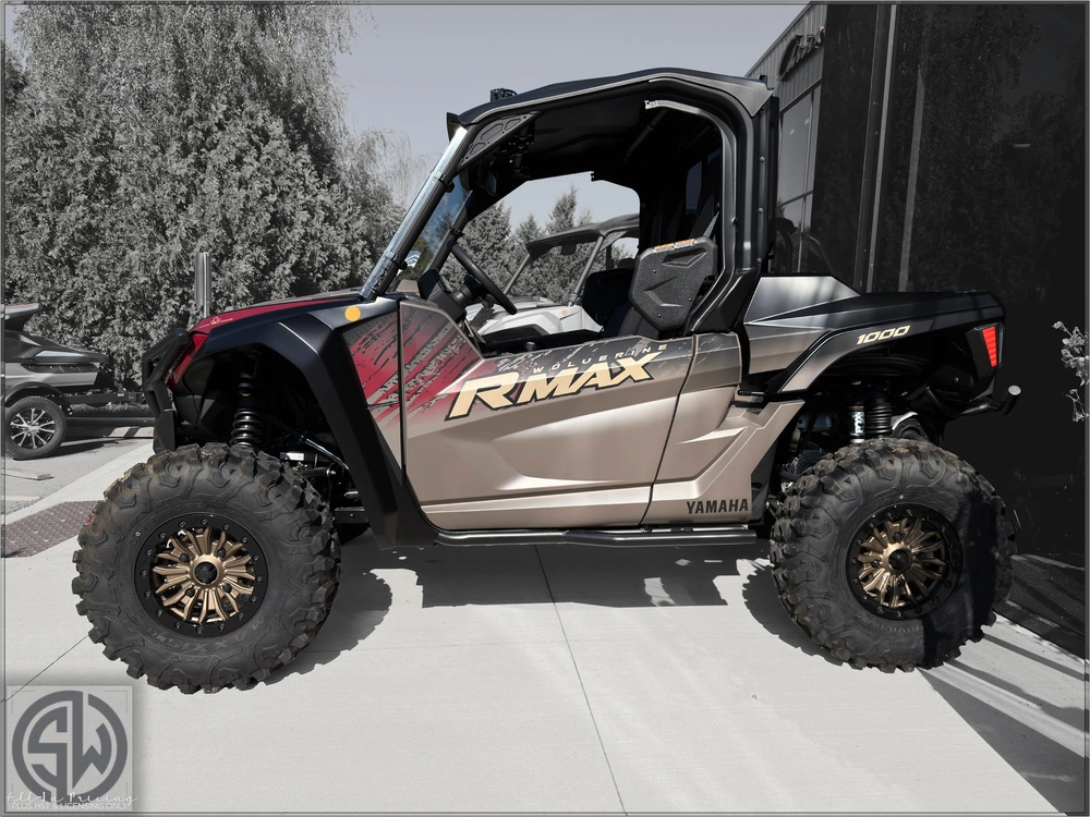 2024 Yamaha Wolverine Rmax2 1000 Se Canadian Edition $3,000 Rebate alt