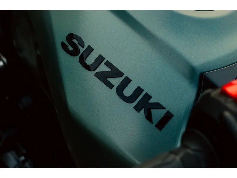 2026 Suzuki GSX-8T