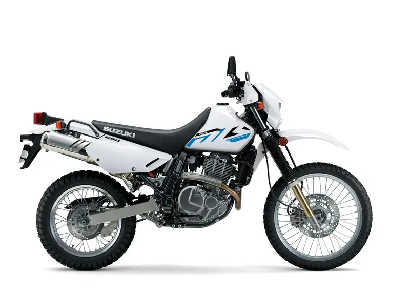 2026 Suzuki DR650SE