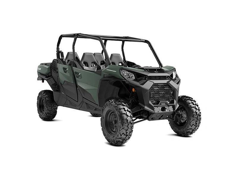 2026 Can-am Commander Max Dps 1000r alt