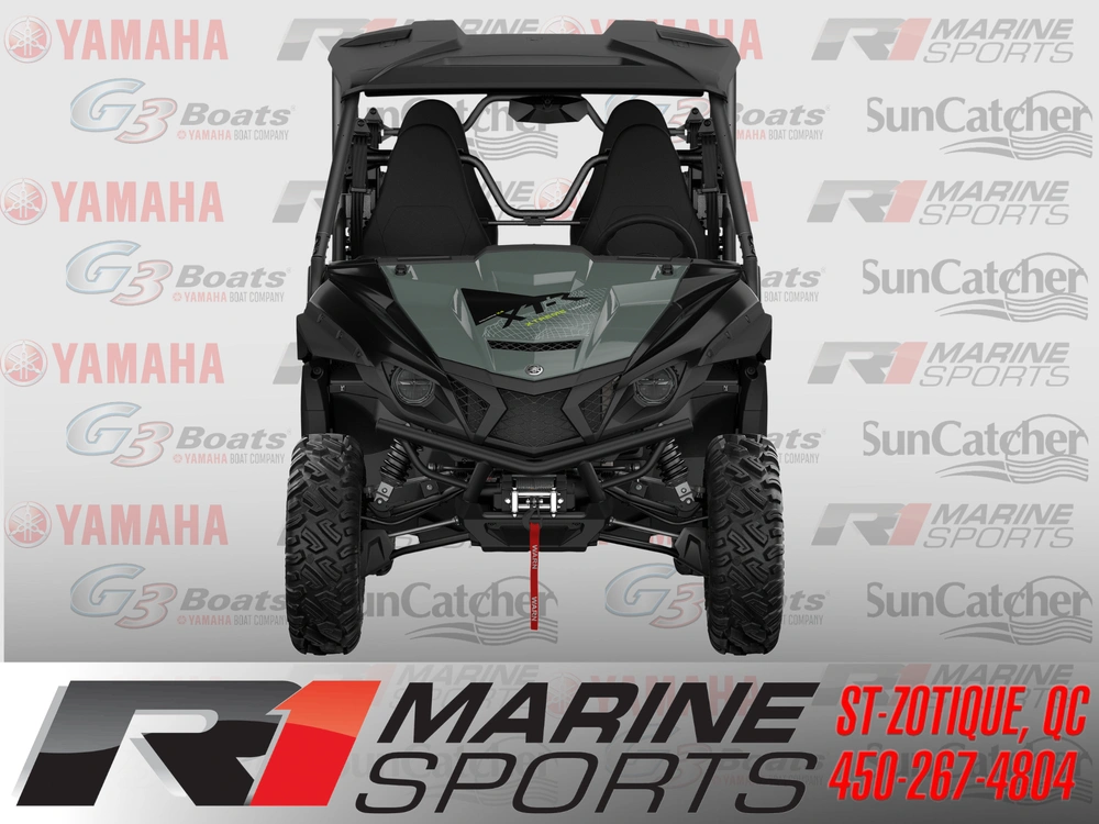 Yamaha Wolverine X4 850 Xt-r 2026 alt