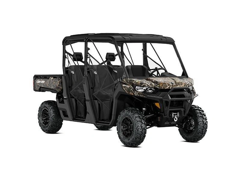 2026 Can-am Defender Max Xt Hd9 alt