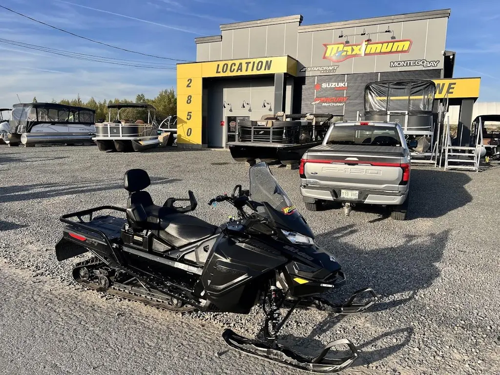 Ski-Doo EXPEDITION SWT LE 24'' 2025 - 900 ACE