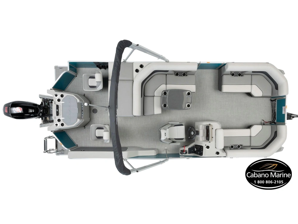 2025 Princecraft Sportfisher 23 2rs alt