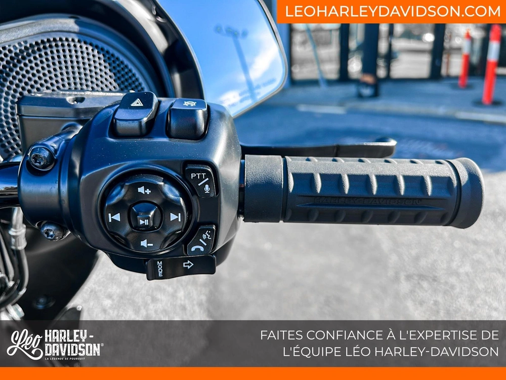 2025 Harley-davidson Flhx Street Glide alt