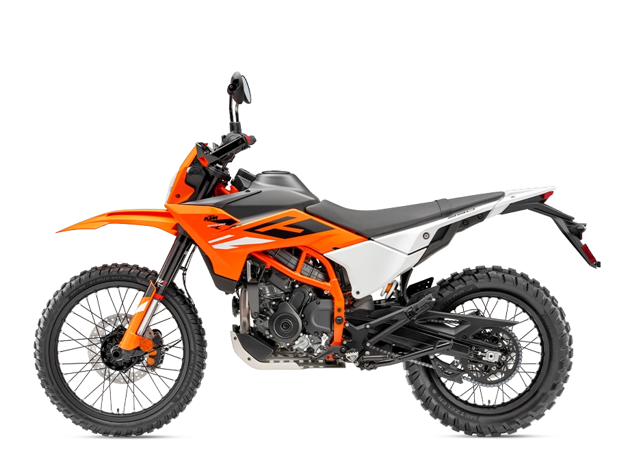 Ktm 390 Enduro R 2025 alt