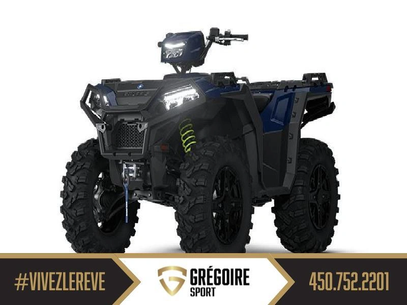 Polaris Sportsman 850 Trail 2026 alt