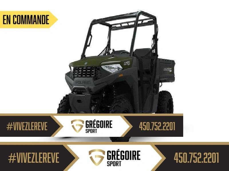Polaris Ranger Sp 570 2026 alt