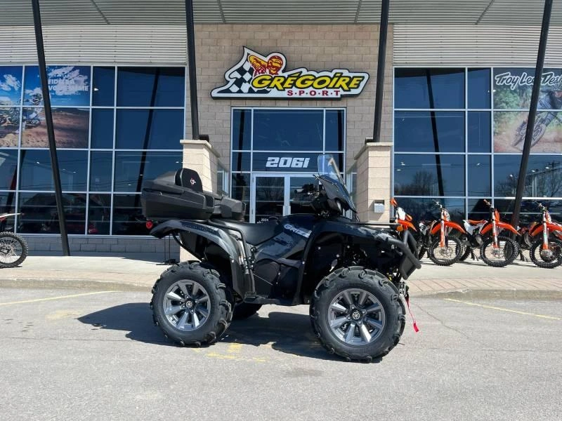 Yamaha Grizzly Dae Se 2025 alt