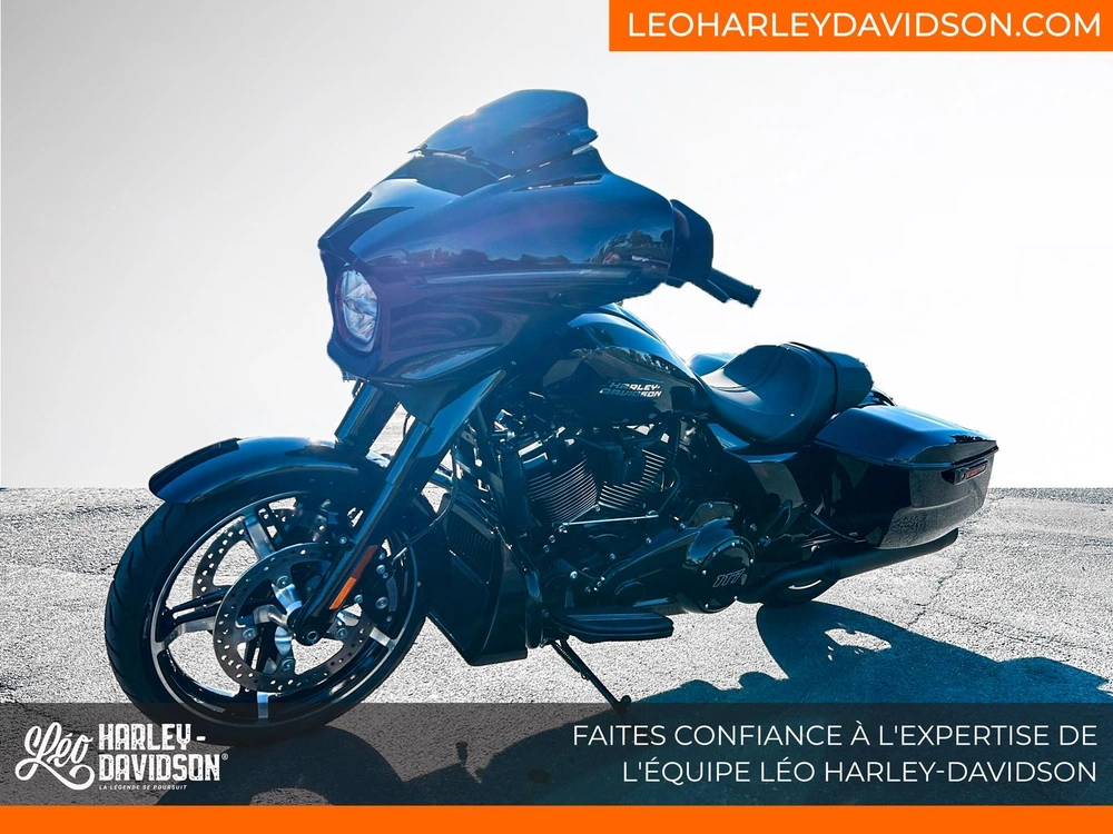2025 Harley-davidson Flhx Street Glide alt