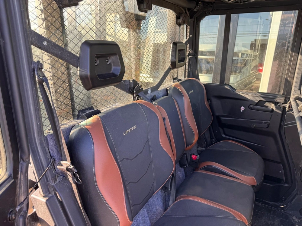 Can-am Defender Max Limited Cab Hd10 2024 alt