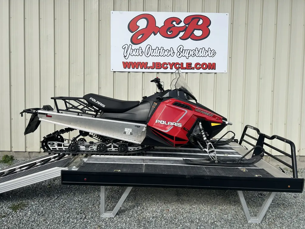 2022 Polaris 550 Voyageur 144