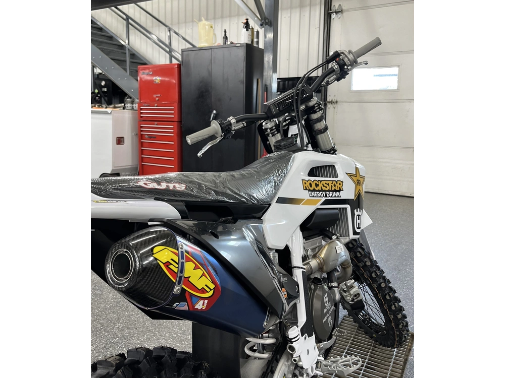 2025 Husqvarna Fc 250 Factory Editi alt